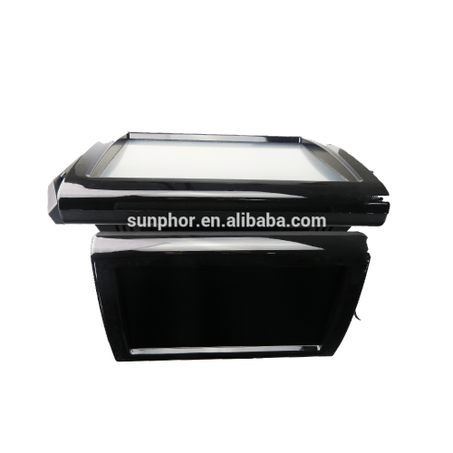 USB interface bus touch screen pos system